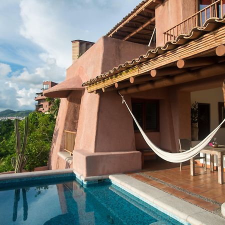 La Casa Que Canta (Adults Only) Zihuatanejo Extérieur photo