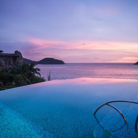 La Casa Que Canta (Adults Only) Zihuatanejo Extérieur photo