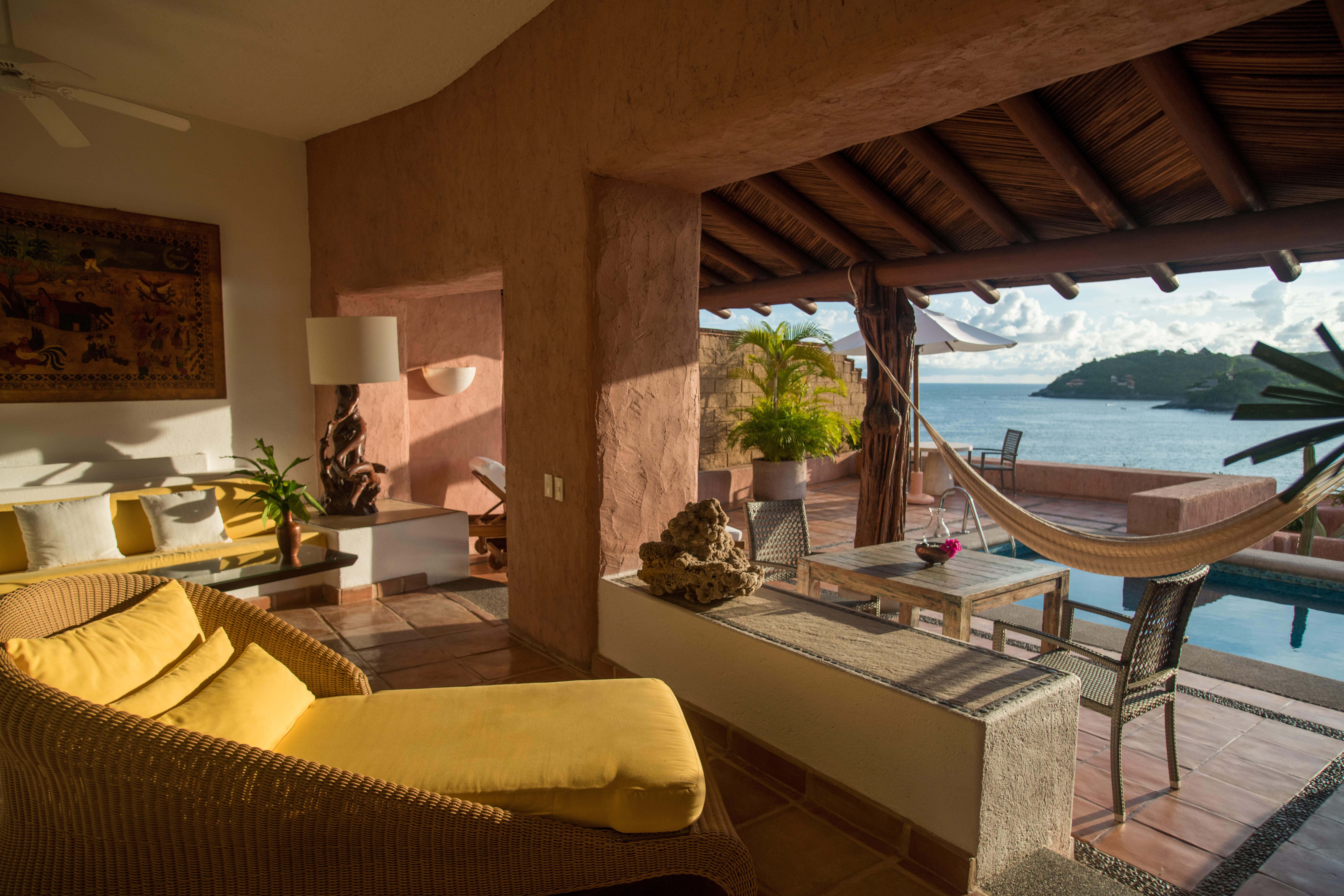 La Casa Que Canta (Adults Only) Zihuatanejo Extérieur photo