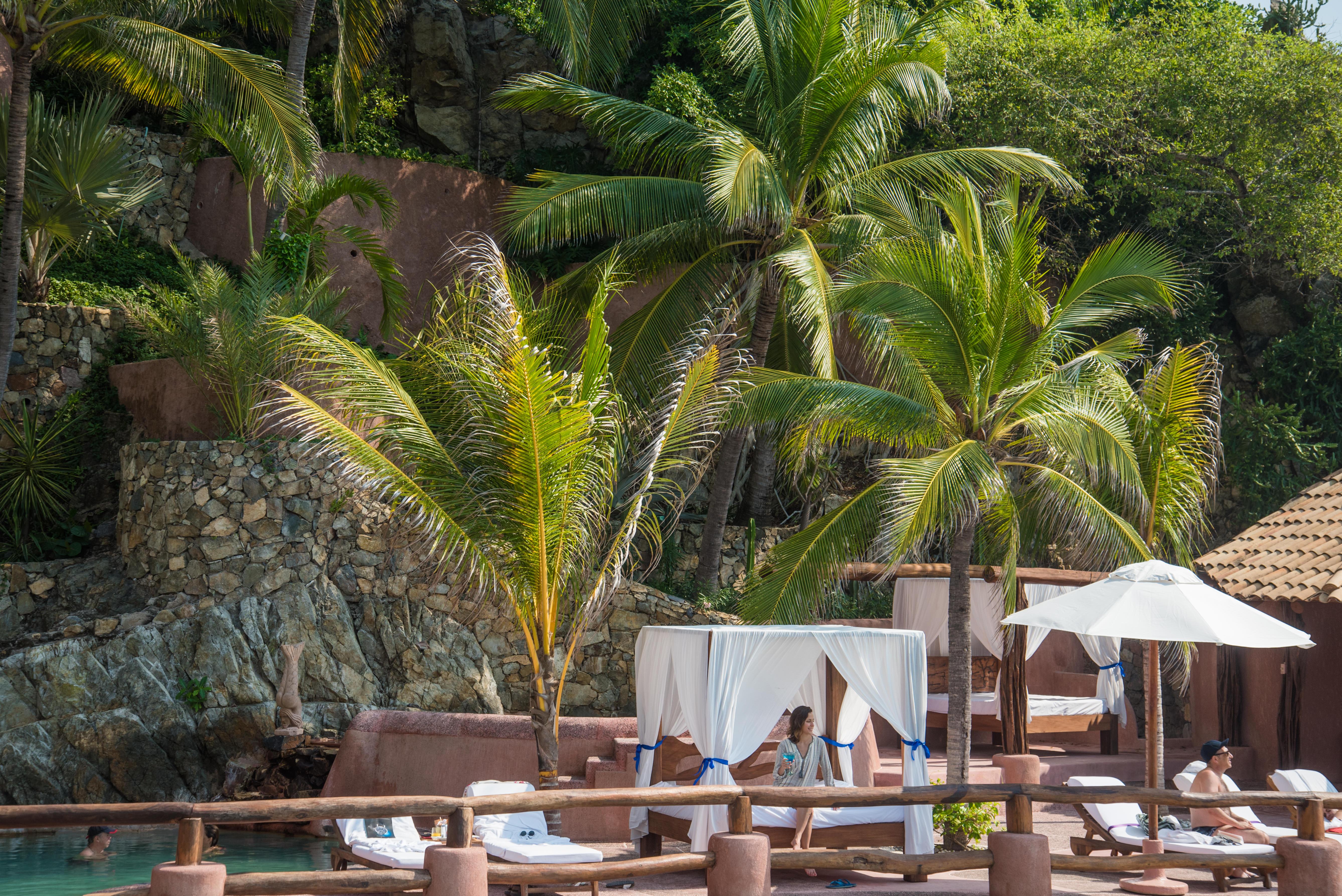 La Casa Que Canta (Adults Only) Zihuatanejo Extérieur photo