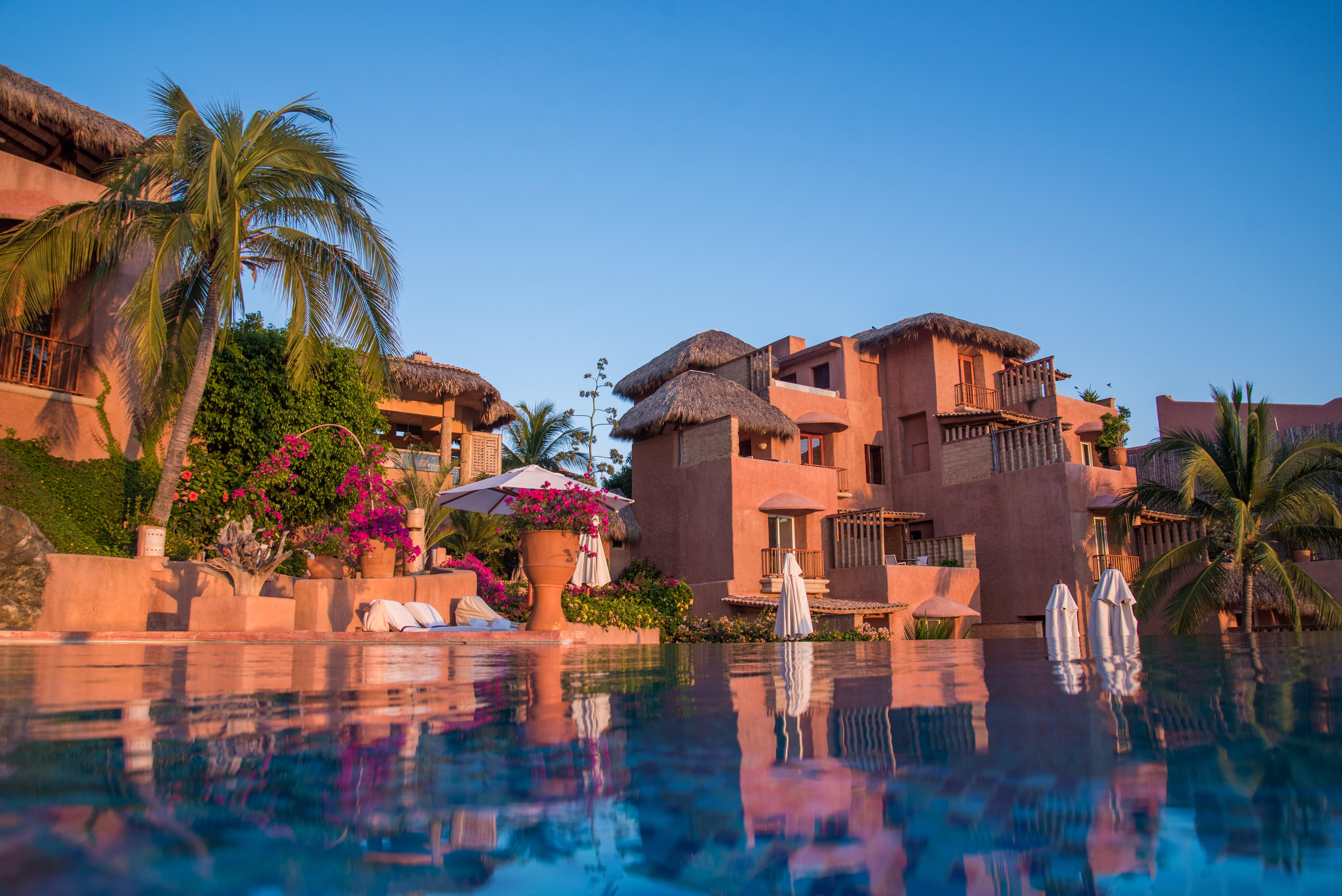 La Casa Que Canta (Adults Only) Zihuatanejo Extérieur photo
