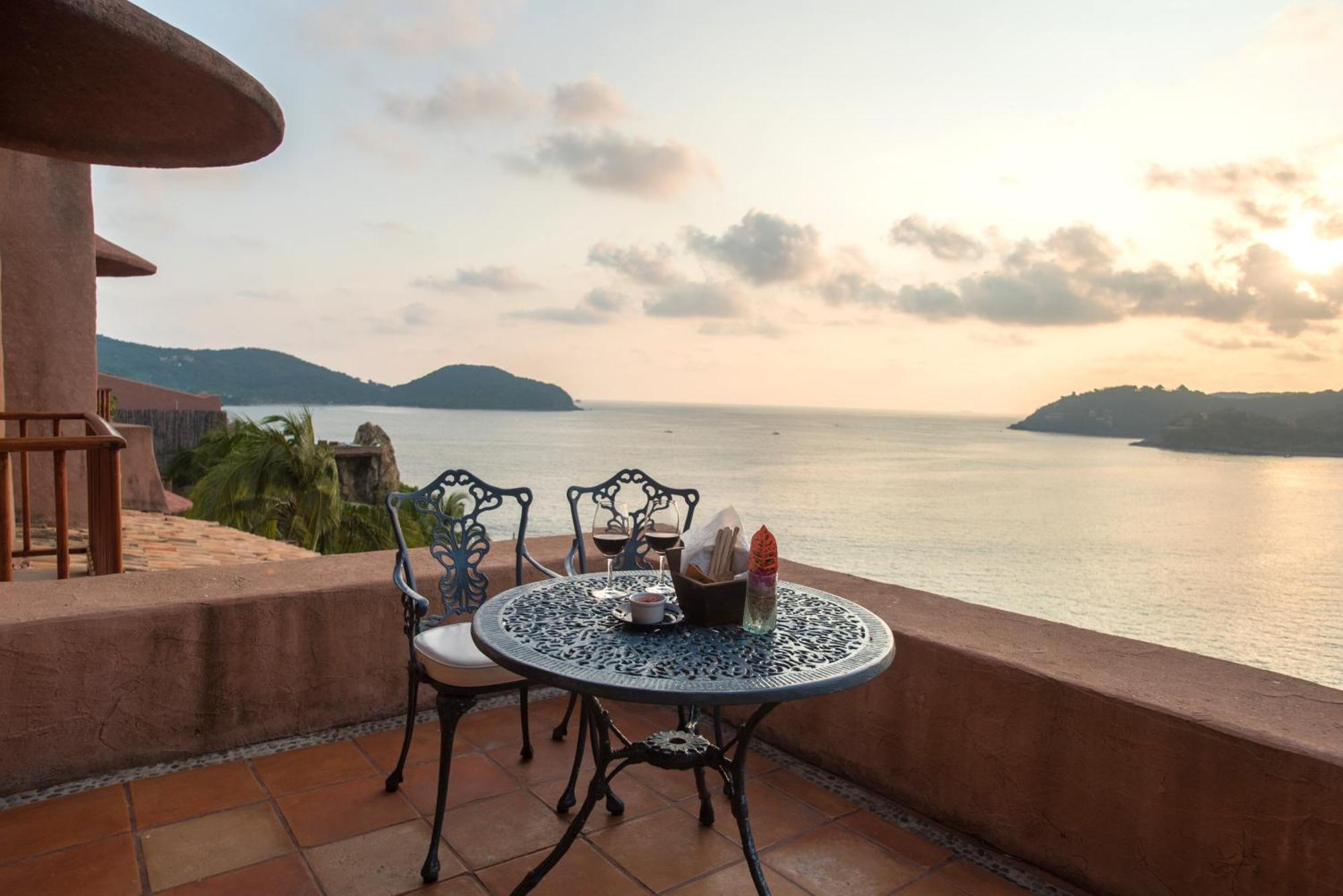La Casa Que Canta (Adults Only) Zihuatanejo Extérieur photo