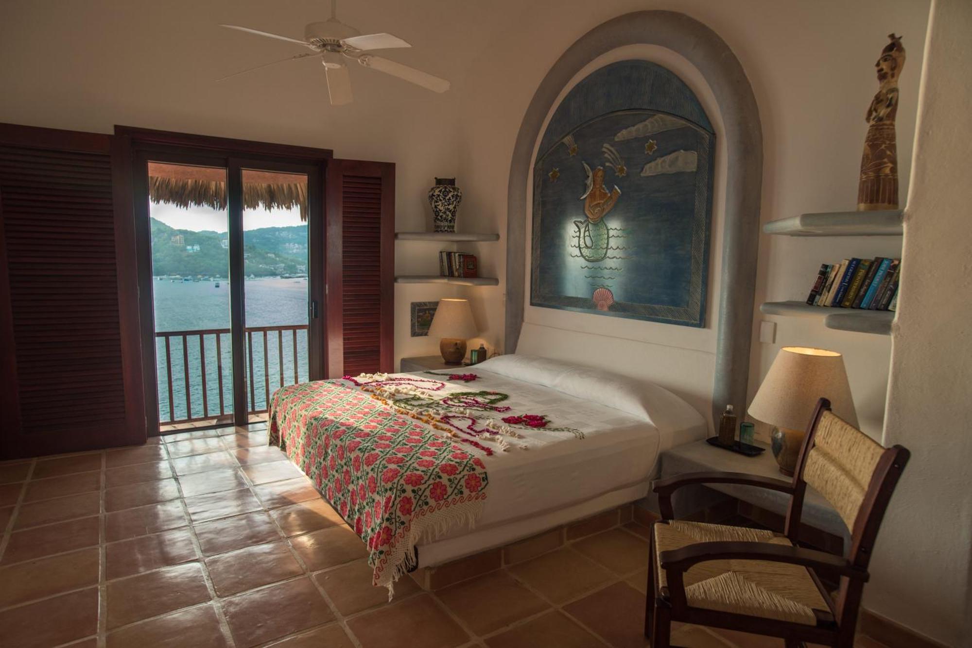 La Casa Que Canta (Adults Only) Zihuatanejo Extérieur photo
