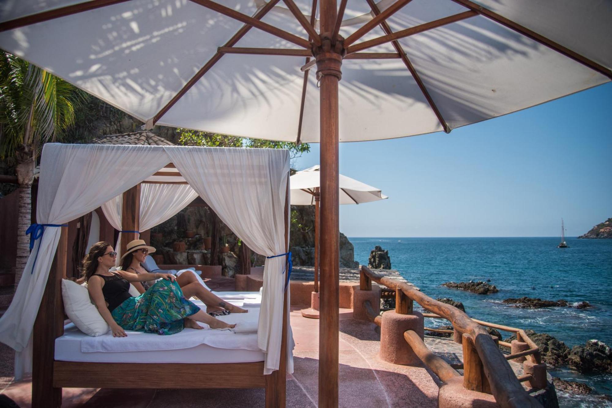 La Casa Que Canta (Adults Only) Zihuatanejo Extérieur photo