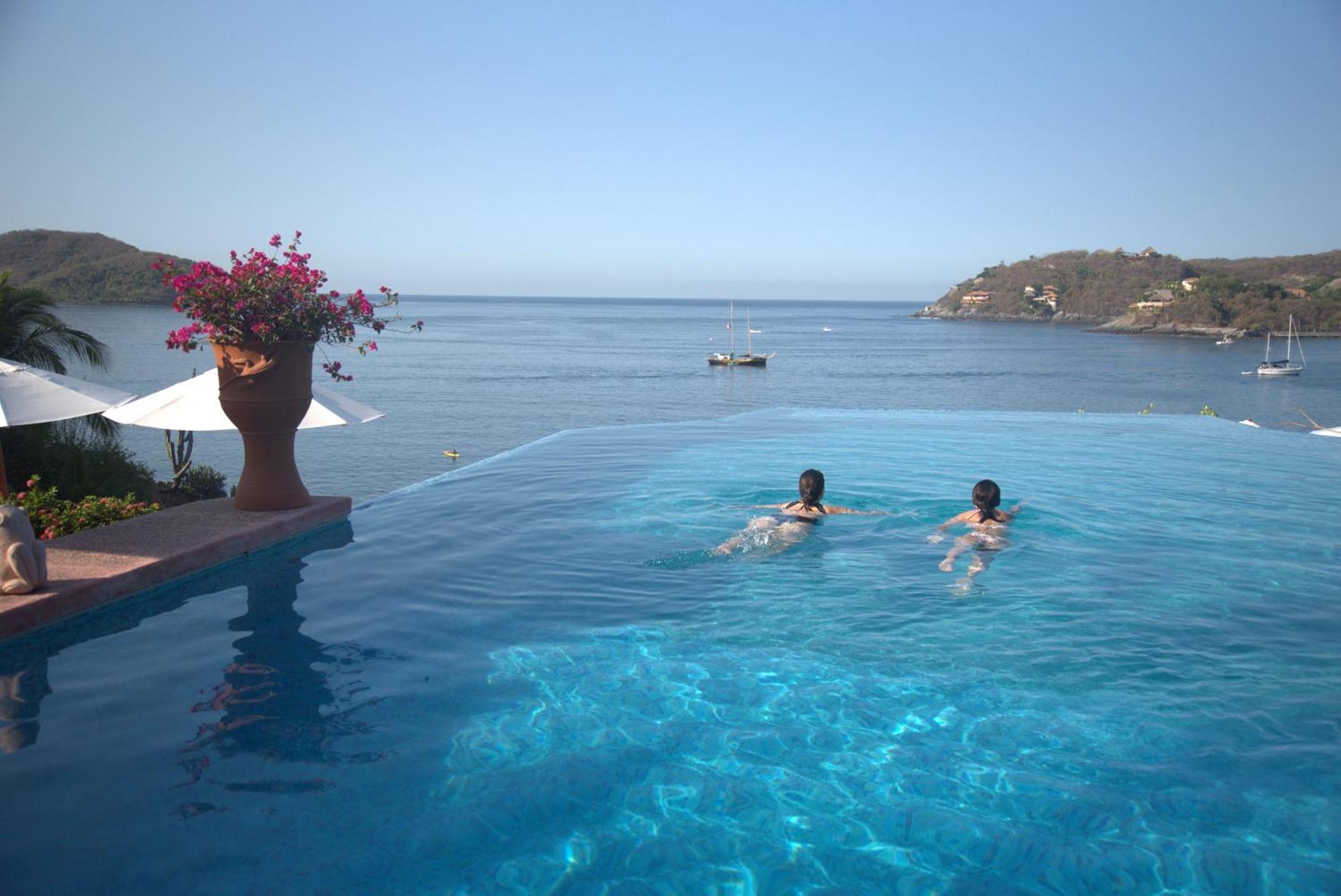 La Casa Que Canta (Adults Only) Zihuatanejo Extérieur photo