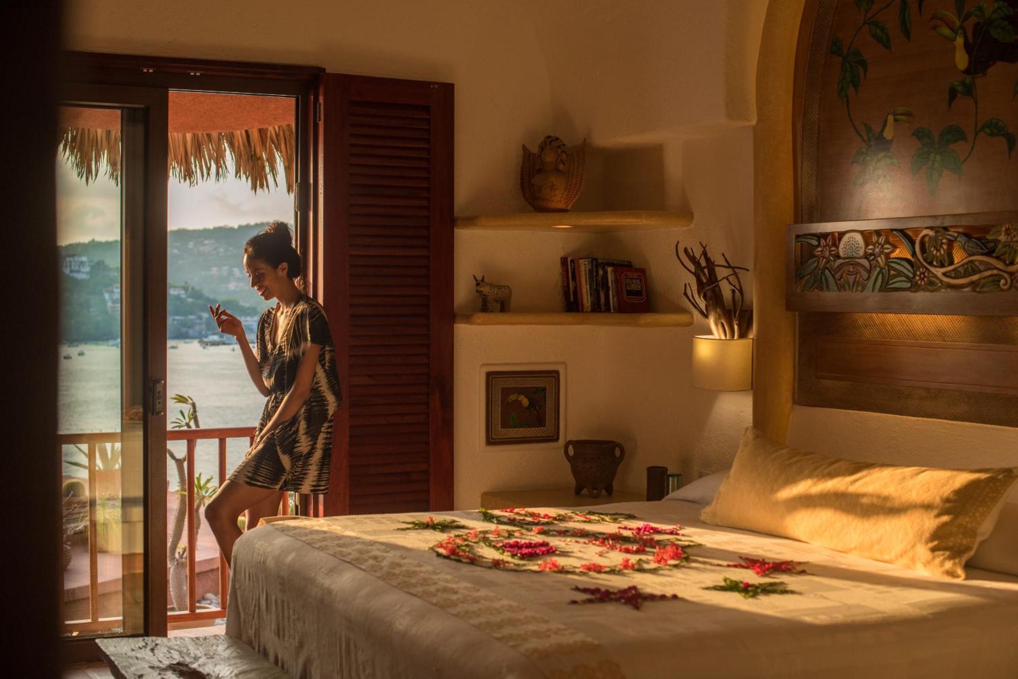 La Casa Que Canta (Adults Only) Zihuatanejo Extérieur photo