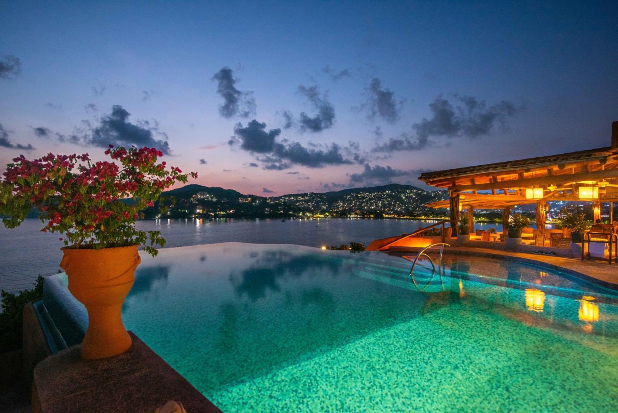 La Casa Que Canta (Adults Only) Zihuatanejo Extérieur photo