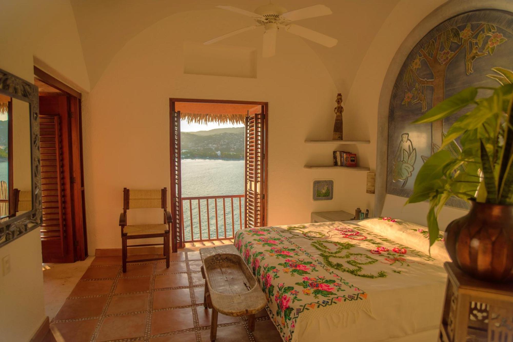 La Casa Que Canta (Adults Only) Zihuatanejo Extérieur photo