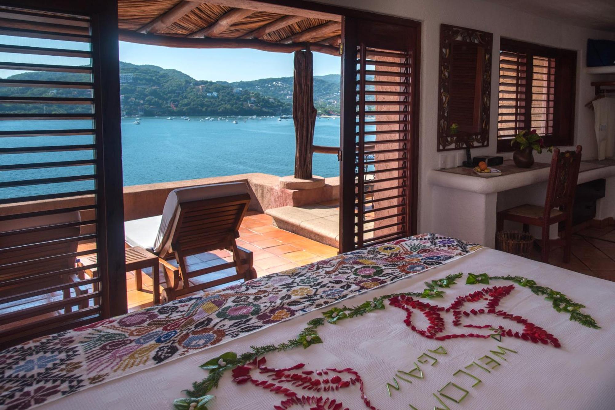 La Casa Que Canta (Adults Only) Zihuatanejo Extérieur photo