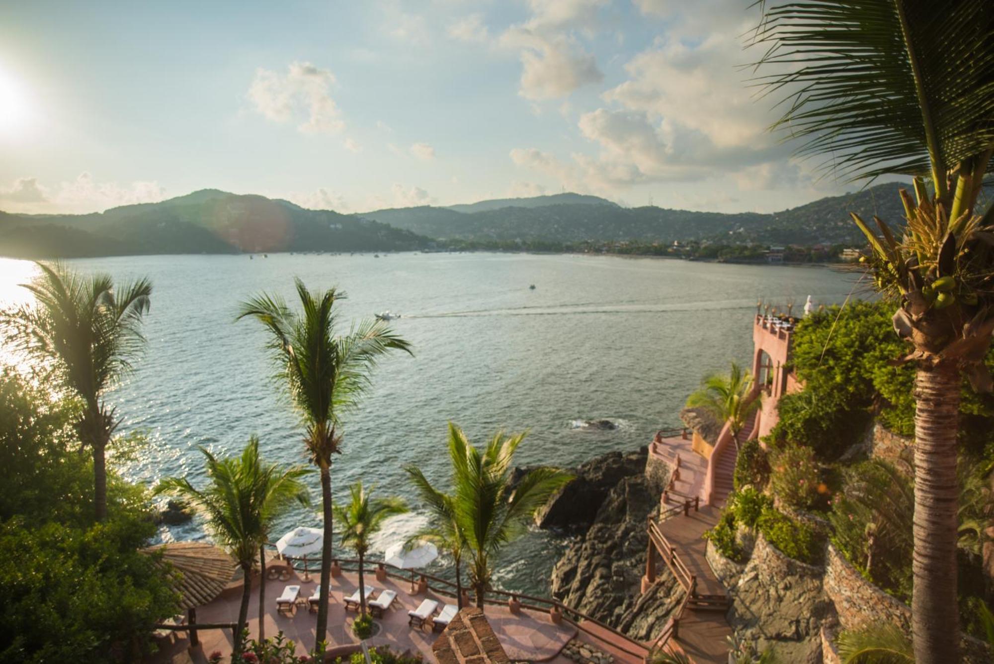 La Casa Que Canta (Adults Only) Zihuatanejo Extérieur photo